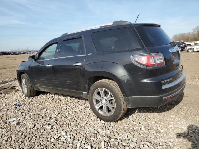  GMC ACADIA 2014 Czarny