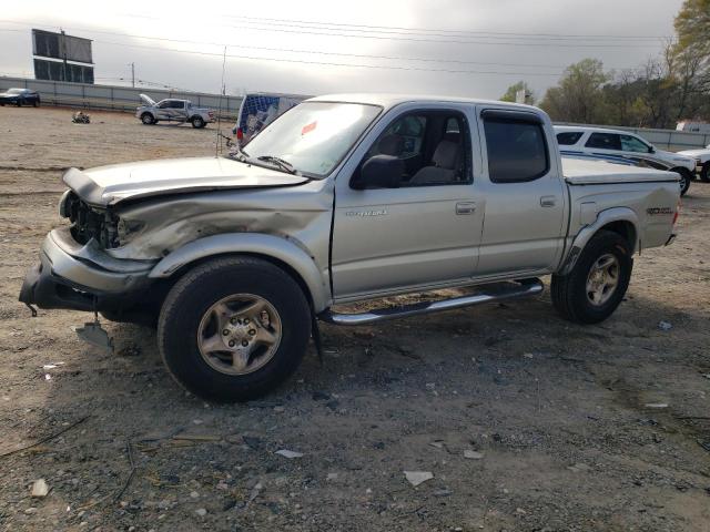 2001 Toyota Tacoma Double Cab