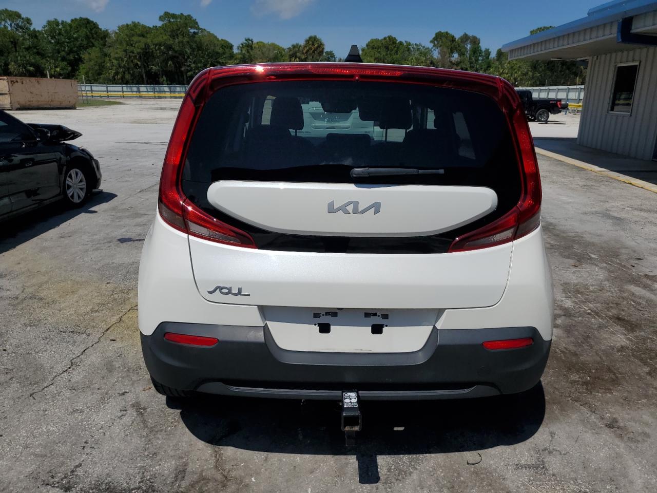 kndj23au6n7164837 KNDJ23AU6N7164837 2022 Kia Soul Lx