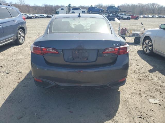 ACURA ILX 2016 Сірий