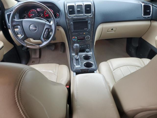  GMC ACADIA DEN 2012 Черный