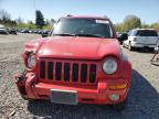 2002 Jeep Liberty Limited იყიდება Portland-ში, OR - Front End