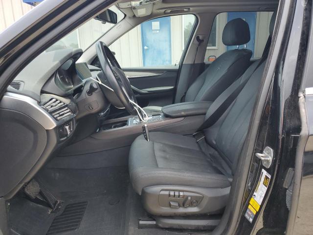  BMW X5 2016 Czarny