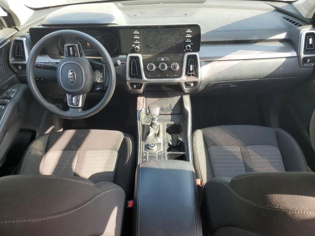  KIA SORENTO 2021 Srebrny