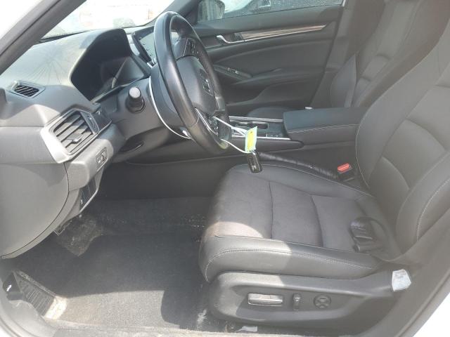 HONDA ACCORD 2022 White