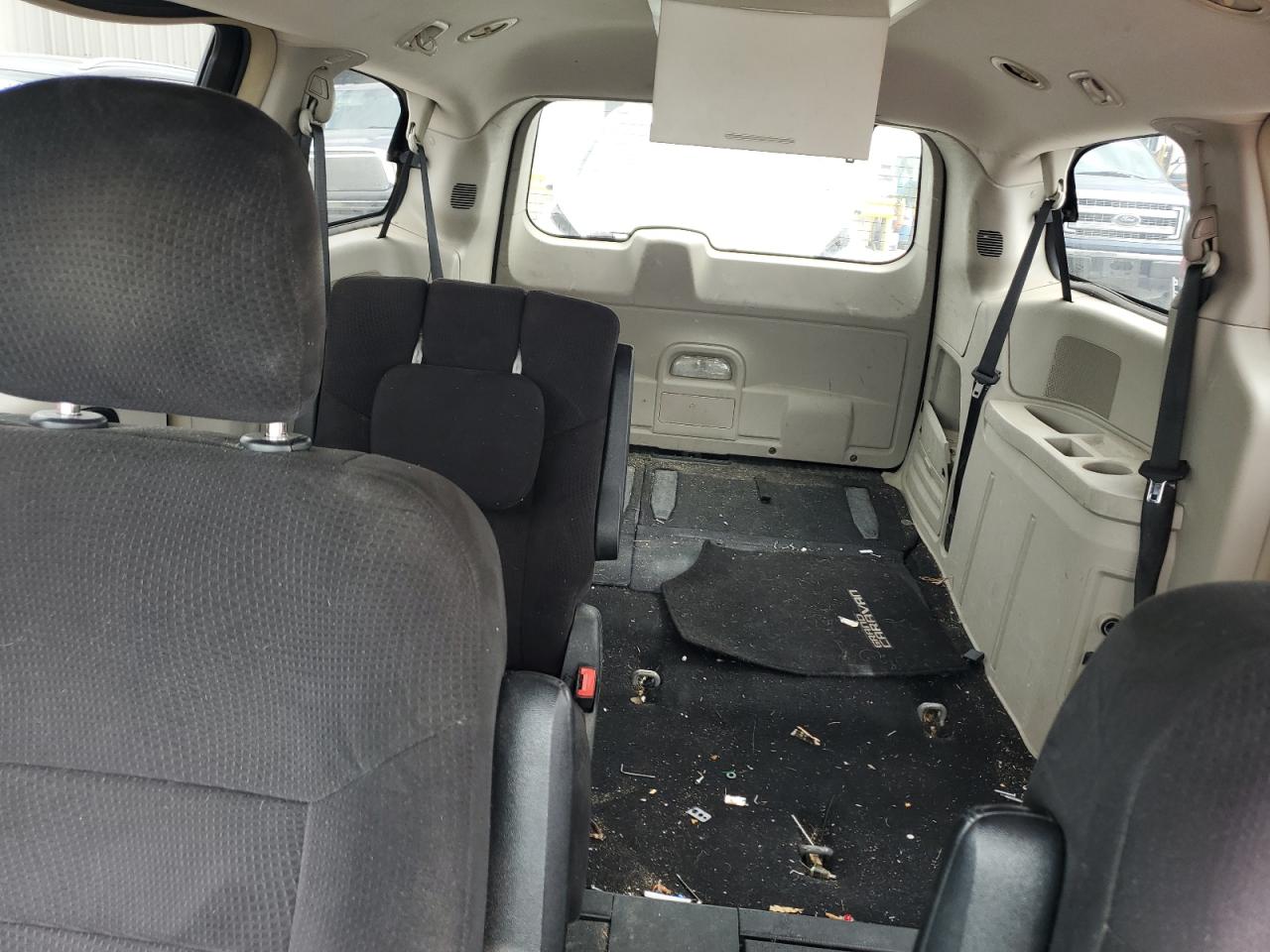 2011 Dodge Grand Caravan Crew VIN: 2D4RN5DG1BR699941 Lot: 51280905