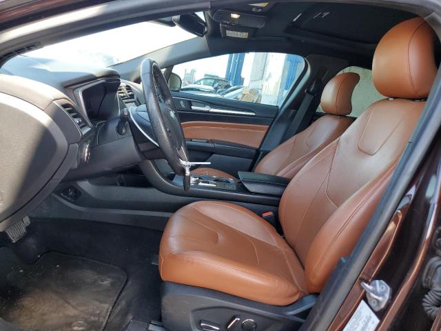  FORD FUSION 2019 Brown