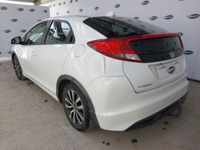 2014 HONDA CIVIC I-DT