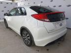 2014 HONDA CIVIC I-DT for sale at Copart BELFAST