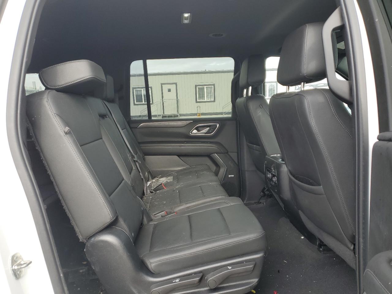 2022 Chevrolet Suburban K1500 Lt VIN: 1GNSKCKT5NR314863 Lot: 51687605