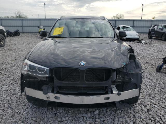 Parquets BMW X3 2015 Black