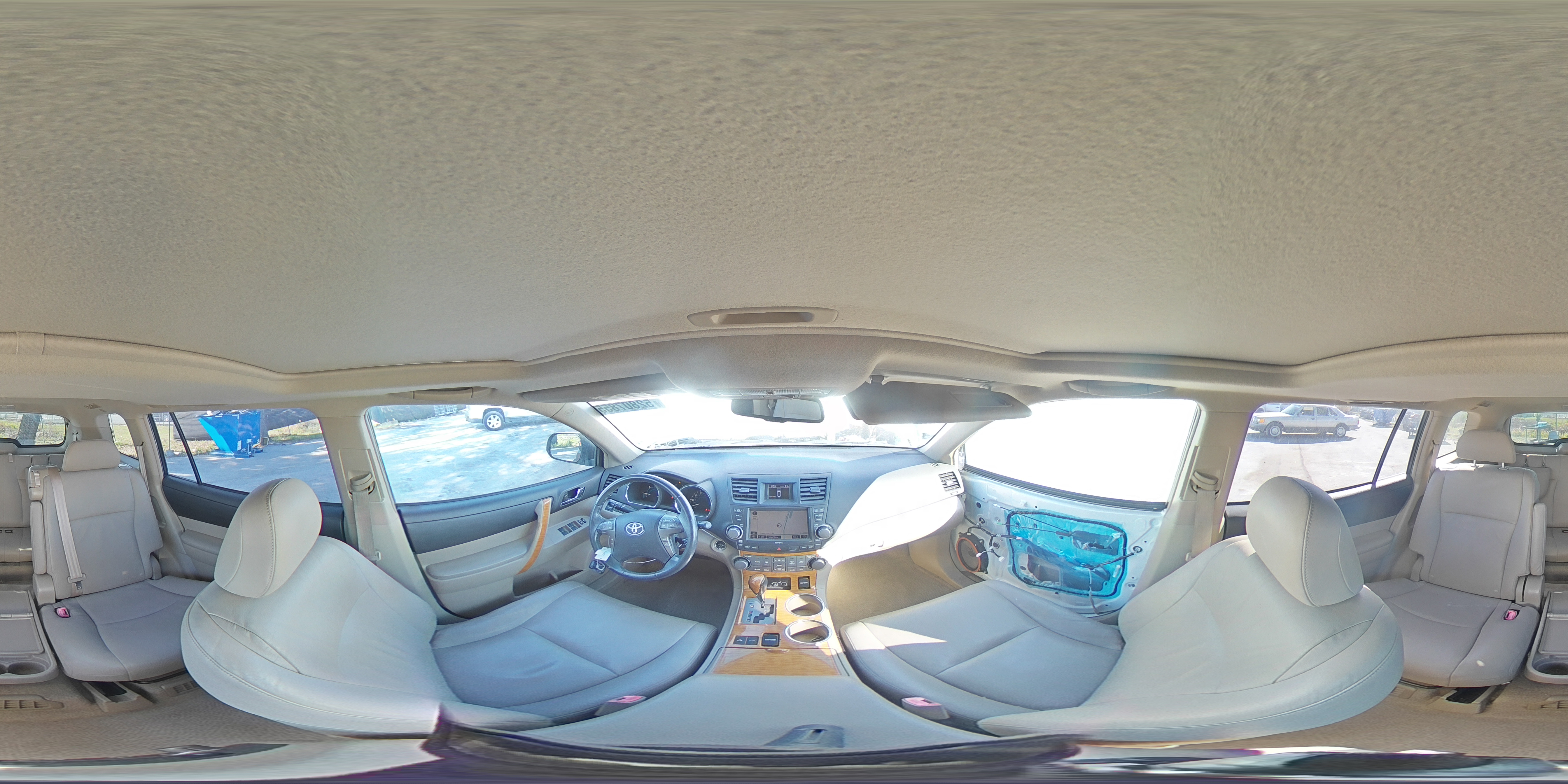 JTEEW44A592032762 2009 Toyota Highlander Hybrid Limited