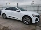 2024 Audi Q8 E-Tron Sportback Premium Plus للبيع في Littleton، CO - Rear End