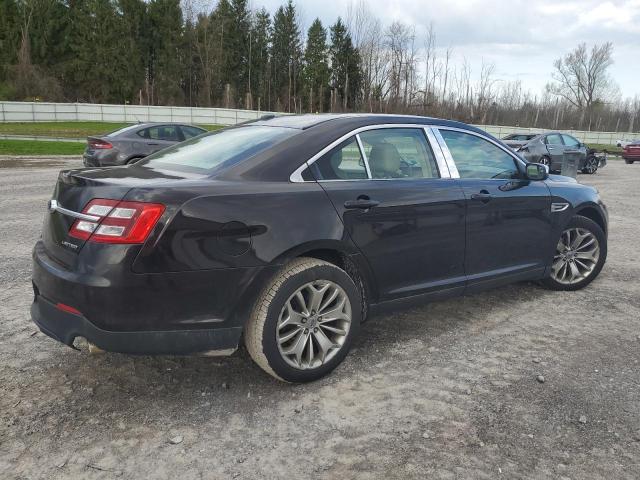  FORD TAURUS 2014 Czarny