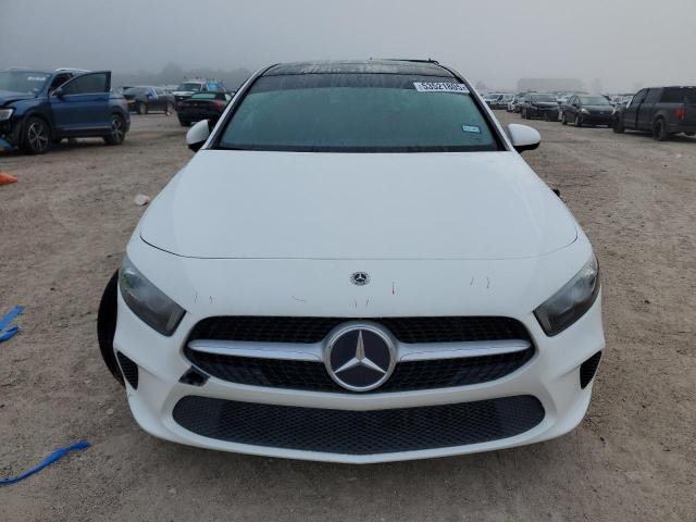  MERCEDES-BENZ A-CLASS 2021 White