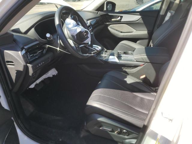  ACURA MDX 2024 Белы