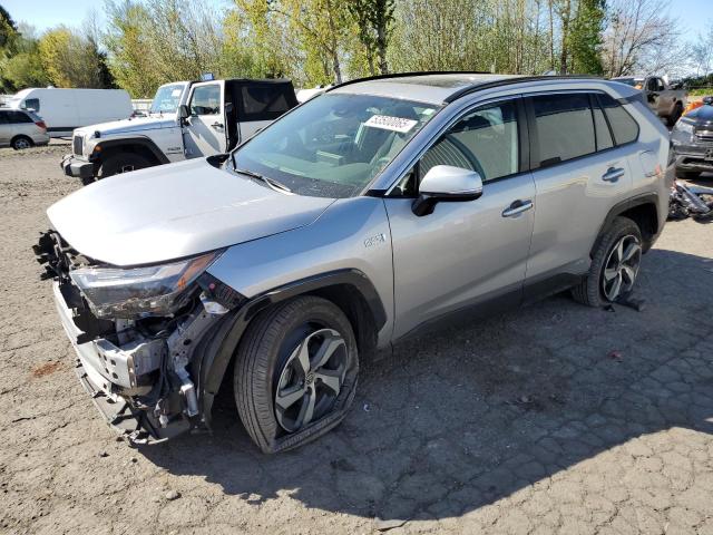 TOYOTA RAV4 PRIME 2024