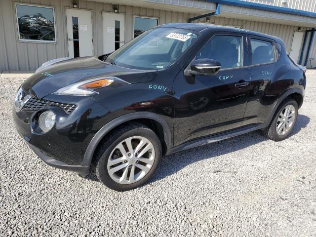 2017 Nissan Juke S