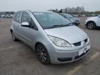 2007 MITSUBISHI COLT CZ2 D for sale at Copart SANDTOFT