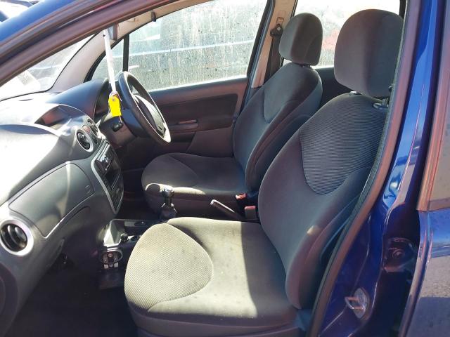 2008 CITROEN C3 EXCLUSI