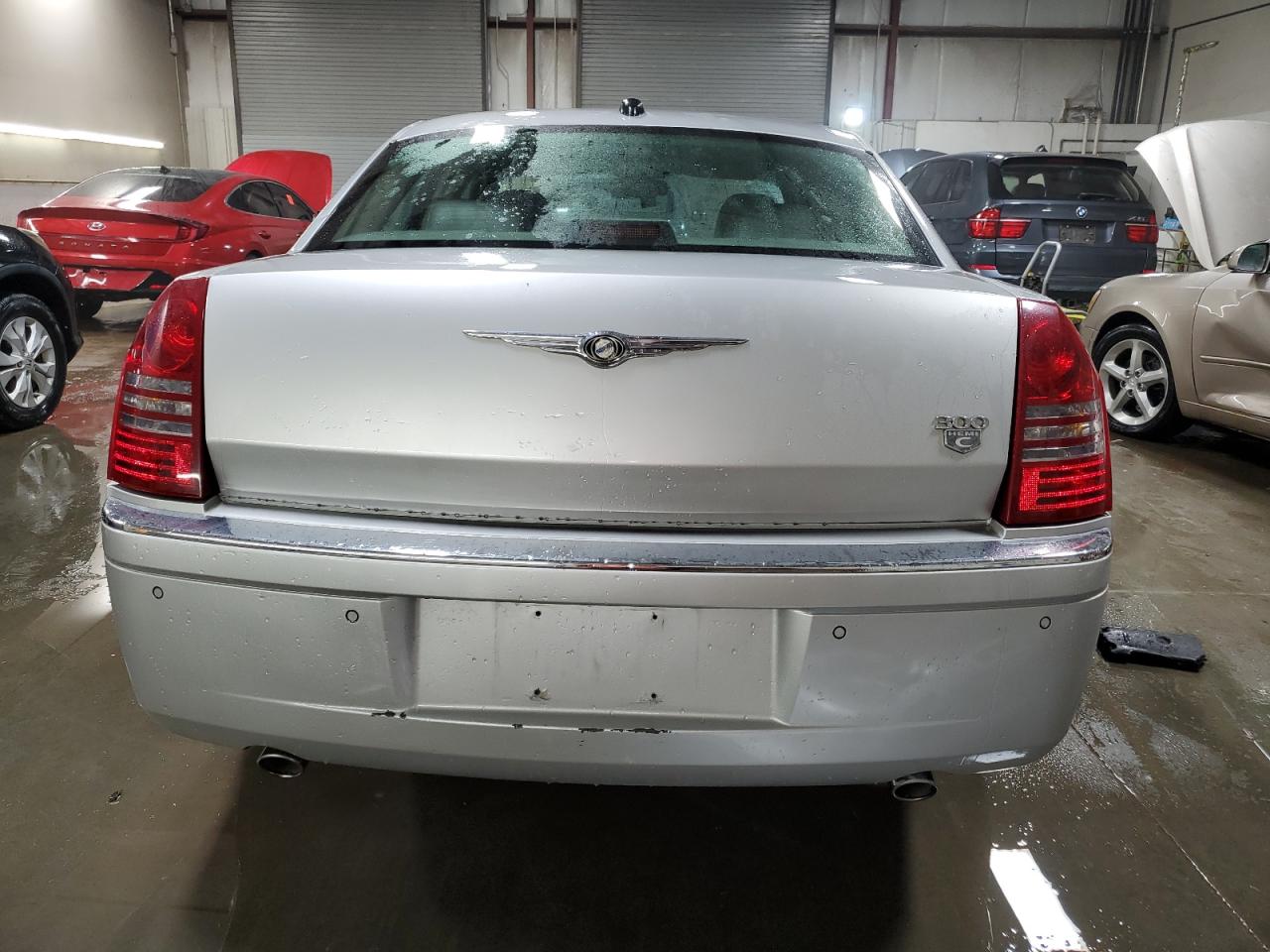 2005 Chrysler 300C VIN: 2C3AA63H25H520844 Lot: 49508785