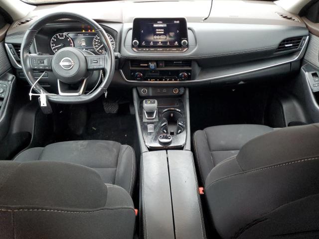  NISSAN ROGUE 2023 Silver