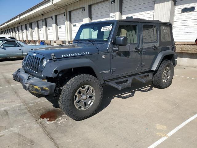  JEEP WRANGLER 2018 Blue