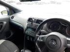 2012 VOLKSWAGEN POLO R LIN for sale at Copart COLCHESTER