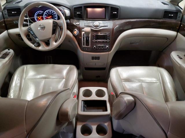  NISSAN QUEST 2012 Szary