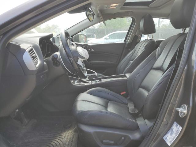  MAZDA 3 2018 Szary