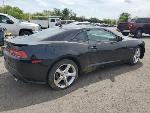  CHEVROLET CAMARO 2015 Czarny