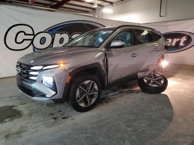 HYUNDAI TUCSON SEL 2025