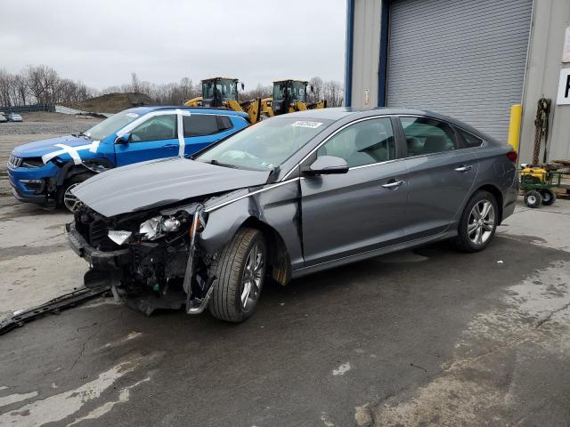  HYUNDAI SONATA 2019 Gray