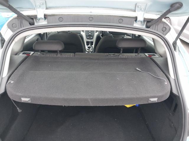 2010 VAUXHALL ASTRA EXCL