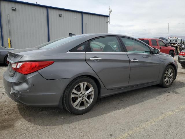 HYUNDAI SONATA 2012 Серый