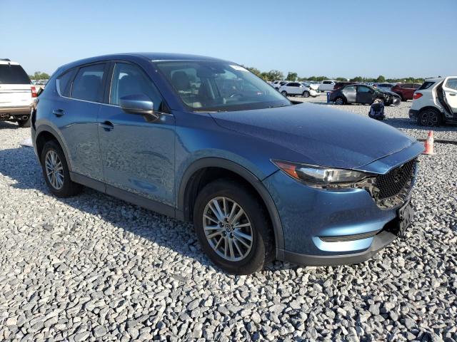  MAZDA CX-5 2018 Blue