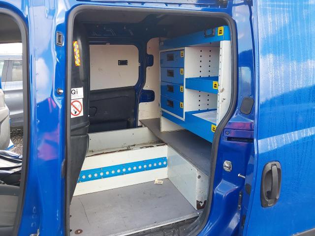 2016 FIAT DOBLO SX M