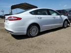 2013 Ford Fusion Se Hybrid   продається в San Martin, CA - Front End