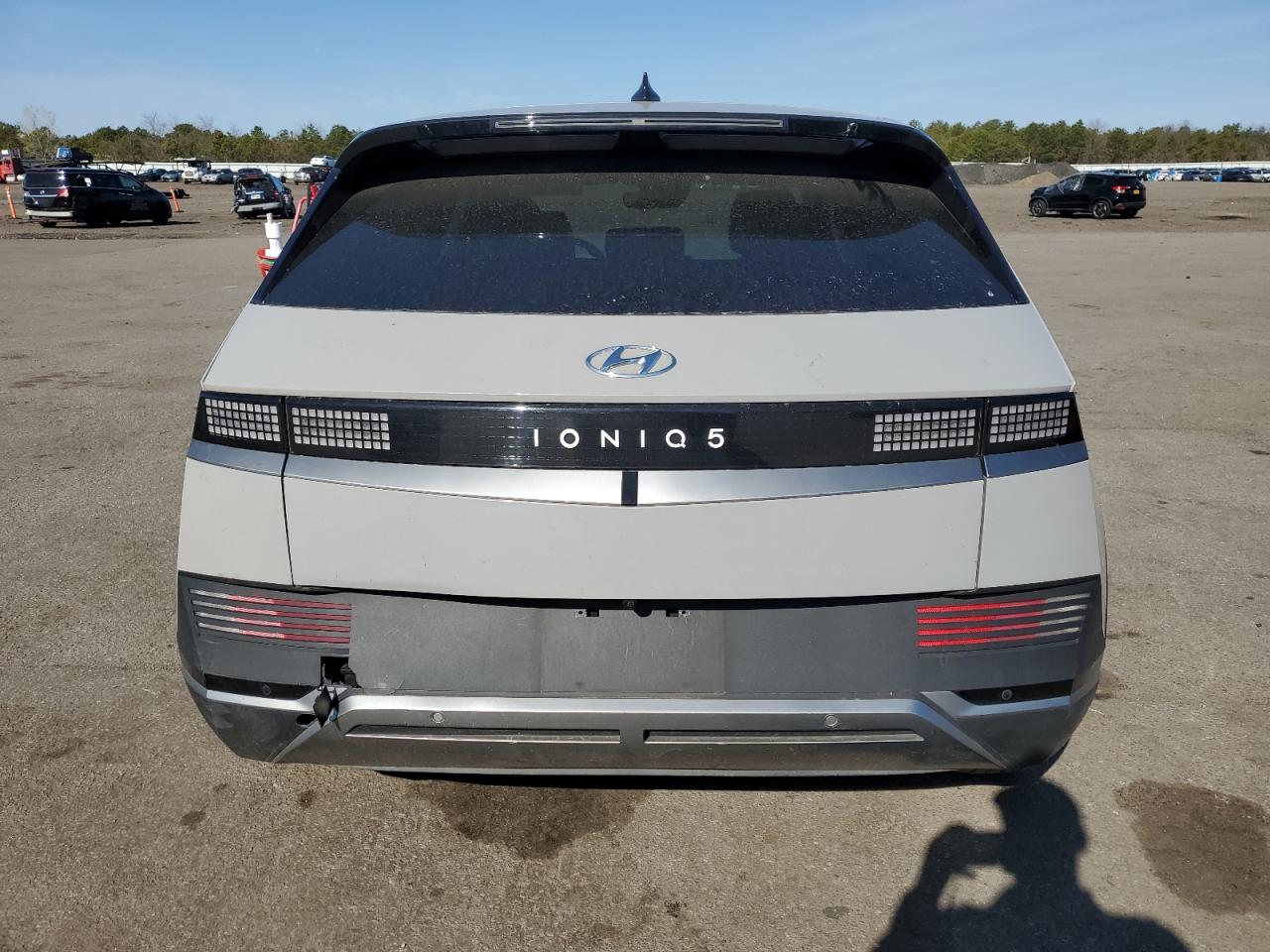2023 Hyundai Ioniq 5 Sel VIN: KM8KN4AE5PU133640 Lot: 53989875