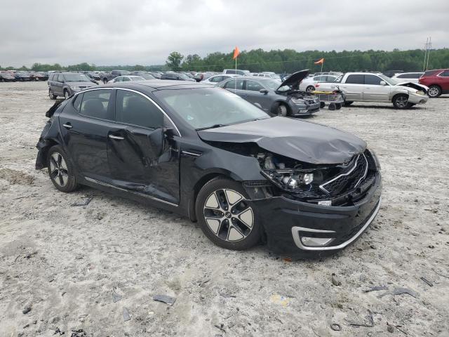  KIA OPTIMA 2013 Czarny