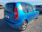 2007 SKODA ROOMSTER 2 for sale at Copart CORBY