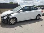 2017 Hyundai Accent Se for Sale in Orlando, FL - Front End