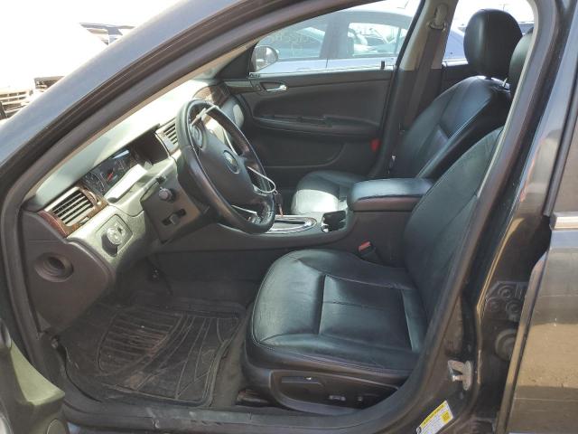  CHEVROLET IMPALA 2014 Черный