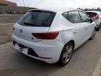 2018 SEAT LEON FR TE for sale at Copart SANDWICH