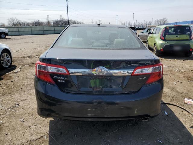  TOYOTA CAMRY 2012 Green
