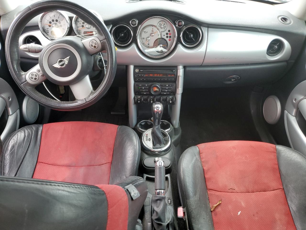 2005 Mini Cooper VIN: WMWRC33595TJ72148 Lot: 54310325