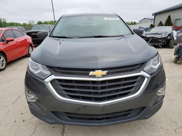  CHEVROLET EQUINOX 2020 Gray