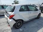 2012 Toyota Yaris  de vânzare în Riverview, FL - All Over