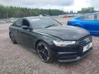 2016 AUDI A6 S LINE for sale at Copart EAST KILBRIDE