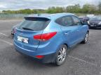 2012 HYUNDAI IX35 PREMI for sale at Copart SANDTOFT
